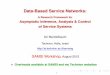 Data-Based Service Networks - Technionie.technion.ac.il/serveng/References/0_SAMSI_Workshop.pdf · Data-Based Service Networks: A Research Framework for Asymptotic Inference, Analysis