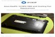 Asus EeePC 1015PX HDD and Cooling Fan … Guides/Asus EeePC...Per rimontare il dispositivo, segui queste istruzioni in ordine inverso. This document was last generated on 2017-06-18