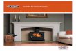 Great British Stoves - Clear Chimney Services · 2017-05-20 · fireplace, however, the brick fireback must be removed to allow for its larger capacity firebox. It is equipped with