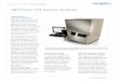 ABI PRISM 310 Genetic Analyzer - Thermo Fisher Scientifictools.thermofisher.com/content/sfs/brochures/cms_040736.pdf · applications. This polymer allows you to alter polymer concentration