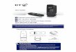User Guide 1 Connect your base station 2 Set-up your ... · 3 Connect your device to base station To connect dongle using WPS 1 Press the WPS button on your dongle. 2 Press the WPS