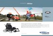 Kite - Manualmanual.ee/assets/4P-Kite_UK-2013.pdf · Invacare Kite is an outdoor-indoor power wheelchair built to incorporate Invacare’s new and patented* wheelbase technology