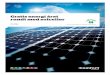 Gratis energi året rundt med solceller - HP el-service · Hvor meget strøm bruger vi egentlig? En gennemsnitlig dansker bruger statistisk set 1.423 kWh el om året (uden el til