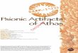 Psionic Artifacts of Athas - DriveThruRPG.com · 2018-04-28 · What's Contained Within Psionic Artifacts ofAthas covers three subjects—powerful artifacts created thousands of years