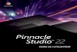 Guide de l'utilisateur Pinnacle Studio 22help.pinnaclesys.com/pinnacle/how-to/fr/user-guide/pinnaclestudio-22.pdf · Guide de l'utilisateur Pinnacle Studio™ 22 Produits également