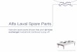 Alfa Laval Spare Parts spare.pdfAlfa Laval Spare Parts Air Heat Exchangers By using Alfa Laval EC fans, you get the functionality of a new air heat exchanger. • Apart from providing