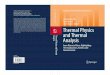1 Thermal Physics and Thermal Analysissestak/yyx/vstupy.pdf · Thermal Physics and Thermal Analysis From Macro to Micro, Highlighting Thermodynamics, Kinetics and Nanomaterials Features