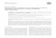 Characterization of Follicular Atresia Responsive to BPA ...downloads.hindawi.com/journals/ije/2018/4298195.pdf · Characterization of Follicular Atresia Responsive to BPA in Zebrafish