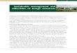 Sustainable management and utilization of forage resources · Sustainable Management and Utilization of Forage-based Feed Resources for Small-scale Livestock Farmers in Asia. Held