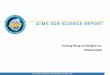 ATMS SDR SCIENCE REPORT...STAR JPSS Annual Science Team Meeting, 8STAR JPSS Annual Science Team Meeting, 8-12 August 2016-12 August 2016 1 ATMS SDR SCIENCE REPORT Fuzhong Weng and
