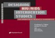 Andrew A. Fisher James R. Foreitoperations research and the uses of research findings to improve HIV/ AIDS service delivery. The Handbook assumes that the reader has some familiarity