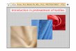 Introduction in pretreatment of textileslibvolume4.xyz/fashiontechnology/bsc/semester3/... · Assoc. Prof. Michal Vik, MSc., Ph.D.: PRETREATMENT – PTE1 PREPARATION BEFORE CHEMICAL
