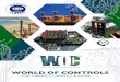 WORLD OF CONTROLSWorld of Controls is one of the industry’s leading Supply & Solutions companies for genuine OEM GE SpeedTronic & GE Excitation replacement parts. We support GE Gas