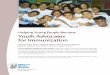 Helping Young People Become Youth Advocates for Immunization · 2018-06-28 · Occasional Paper #3 August 2000 Helping Y oung P eople Become Youth Advocates for Immunization Timothy
