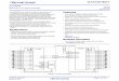 ISL78600 Datasheet - Mouser ElectronicsMulti-Cell Li-Ion Battery Manager DATASHEET FN7672Rev.9.00 Page 1 of 105 May 23, 2017 ... VCn connects to the positive te rminal of CELLn and