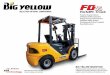 conequip-ph.comconequip-ph.com/wp-content/uploads/2017/05/fd35.pdf · forklift Powerful Engine Options Intelligent Buffering System Energy Saving Control System Intelligent Safety
