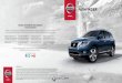 pathfinder - cdn.dealereprocess.orgcdn.dealereprocess.org/cdn/brochures/nissan/ca/2013-pathfinder.pdf · Pathfinder proves you can have it all with the highest standard towing rating