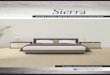 Quality Pocket Spring Mattresses & Guest BedsCustom ... · Quality Pocket Spring Mattresses The Sierra foundation is crafted with New Zealand Pine and fully upholstered in quality