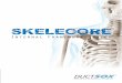 SkeleCore Pull-Tight SkeleCore Pull-Tight · 2018-09-04 · • Eliminates inflation pop (noise) and movement at start-up. •Eliminatesfabricsaganddroop. • Available to accommodate