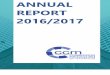 ANNUAL REPORT 2016/2017...VISION To be the leading competition authority in the region, recognised for its integrity, ... Meeting and the COMESA Competition ommissions oard meeting,