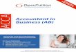 ACCA Business (AB) Accountant in Study Buddy Free ACCA Notes ... Free ACCA notes ¢â‚¬¢ Free ACCA lectures