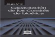 Capacitación de los comités de bioética; 2007pensamiento.unal.edu.co/.../Unesco_Capacitacion_Comites_Bioetica_2007.pdf · relativas a la ciencia y la salud para los ciudadanos