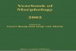 YEARBOOK OF MORPHOLOGY 2002 - AU Purepure.au.dk/portal/...Yearbook_of_morphology_2002.pdf · This special section of Yearbook of Morphology 2002 is dedicated to the mor-phology of