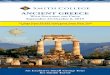 ANCIENT GREECE - Smith College · Kandia’s Castle Sup. First (Peloponnese) Class 8-10 Heraklion Aquila Atlantis Hotel First Class (Crete) 11-12 Thira Santorini Palace First Class