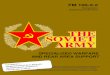 THE SOVIET SOVIET · Department of the Army ARMY ARMY THE SOVIET SOVIET SPECIALIZED WARFARE AND REAR AREA SUPPORT publication contains technical or operational information that 