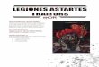 AGE OF DARKNESS, HORUS HERESY FACTION KEYWORDSheraldsofruin.net/.../Kill_Team_-_Legiones-Astartes-Traitors_v10.3.pdf · Astartes models gain this ability for the rest of the battle