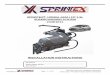 SPRINTEX® HONDA JAZZ / FIT 1.5L SUPERCHARGER …Honda Jazz / FIT Supercharger system (Concept-2) IMPORTANT INFORMATION PRODUCT WARNING Installation of the Sprintex Supercharger kit