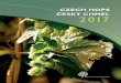 ČESKÝ CHMEL 2017eagri.cz/public/web/file/573848/Cesky_chmel_2017.pdfLet me conclude by expressing our appreciation to the Czech Ministry of Agriculture for making this publication