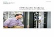 HPE Apollo Systems · Hadoop and object storage. The HPE Apollo Systems Family Apollo 2000 System: the bridge to enterprise scale-out architecture Deploy more compute power to reap