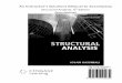 Full file at  :// · PDF file

Full file at   An Instructor’s Solutions Manual For Structural Analysis Fourth Edition Aslam Kassimali Southern Illinois University Carbondale