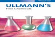 Fine Chemicals · compilation of 76 articles from the ULLMANN’s Encyclopedia of Industrial Chemistry, this three-volume handbook contains a wealth of information on the production