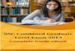 SSC Combined Graduate Level Exam 2015: Complete Guide · Fully solved Question Papers of 2014, 2013 and 2012 Jagranjoshs SSC Combined Graduate Level Exam 2015: Complete Guide eBook