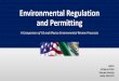 Environmental Regulation and Permitting - Imperial Valleyivres.ivedc.com/.../Montijo...Summit_Environmental_Regulation_and_Permitting_Mexico_US.pdfSWCA. 10 March 2016. Ricardo Montijo