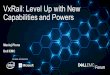 8 VxRail Level Up with New Capabilities and Powers-mplonaimblancevents.com/wp-content/uploads/2017/10/8... · • Expanded network interface cards • Expanded CPU choices Enhanced
