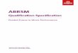 ABRSM Exam Regulations · About ABRSM At ABRSM we aim to support learners and teachers in every way we can. One way we do this is through our graded music exams. These assessments