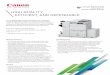HIGH QUALITY, EFFICIENT, AND DEPENDABLEdownloads.canon.com/nw/pdfs/copiers/iRADV6500Srs...output for demanding office environments. These intelligent systems can help enhance productivity