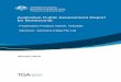 Australian public assessment for Bortezomib · 2014-08-08 · Therapeutic Goods Administration AusPAR Velcade Bortezomib Janssen-Cilag Pty Ltd PM-2011-00854-3-4 Final 16 January 2013