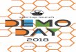 WELCOME [create-x.gatech.edu] · WELCOME Demo Day is the culmination of Startup Launch, a 12-week intensive program for student founders to launch their start-ups. Tonight, more than