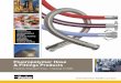 Fluoropolymer Hose & Fittings Products · in the hose industry as a leader in the design and development of application specific PTFE hoses. Many of our hose solutions have spawned