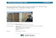 Evaporative Retrofit Components for Roof Top Packaged Air ... · The project goal was to measure and quantify the energy savings associated with the ... condenser air evaporative