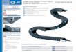 Energy Chain System Triflex Series Triflex Series 331/332 ... · Triflex® ® 8.49.63 1.26 1.97 2.95 1.97 Price Index Special Options Available Assembly Tips Usage Guidelines †