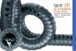 igus 3D e-chains-EU-TRIFLEX-R-DOPPEL.pdf · igus® triflex® R TRCF - closed version, openable with a screwdriver triflex® TR.RSE.40.L or R, cost-effective and lightweight retraction