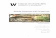 Treating Wastewater with Vetiver Grass · century wastewater treatment is that wastewater is no longer a waste to be disposed of, but rather it is a valuable resource of nutrients,
