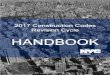 2017 Construction Codes Revision Cycle Handbook · Construction Codes Revision Committees. Additionally, it is the intention of the Department to develop a code that specifically