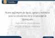 Universidad de Guanajuato - Nuevo reglamento de becas, apoyos … · 2019-06-10 · Alimenticia, Patrocinada, SumarUG y Beca de Atracción de estudiantes 4421 Becas Concepto de Gasto
