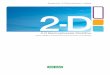 2-D Electrophoresis Workflow · 2015-03-26 · Additional Products Bio-Rad’s 2-D Electrophoresis Workflow Sample Preparation 1 1st Dimension 2 Electrophoresis For speed, reliability,
